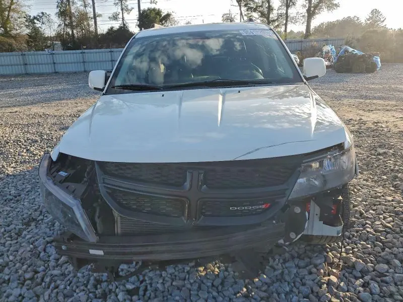 2018 DODGE JOURNEY CROSSROAD  