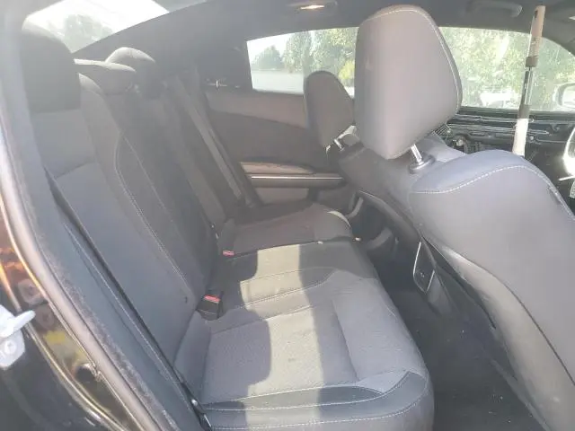 2015 DODGE CHARGER R/T  