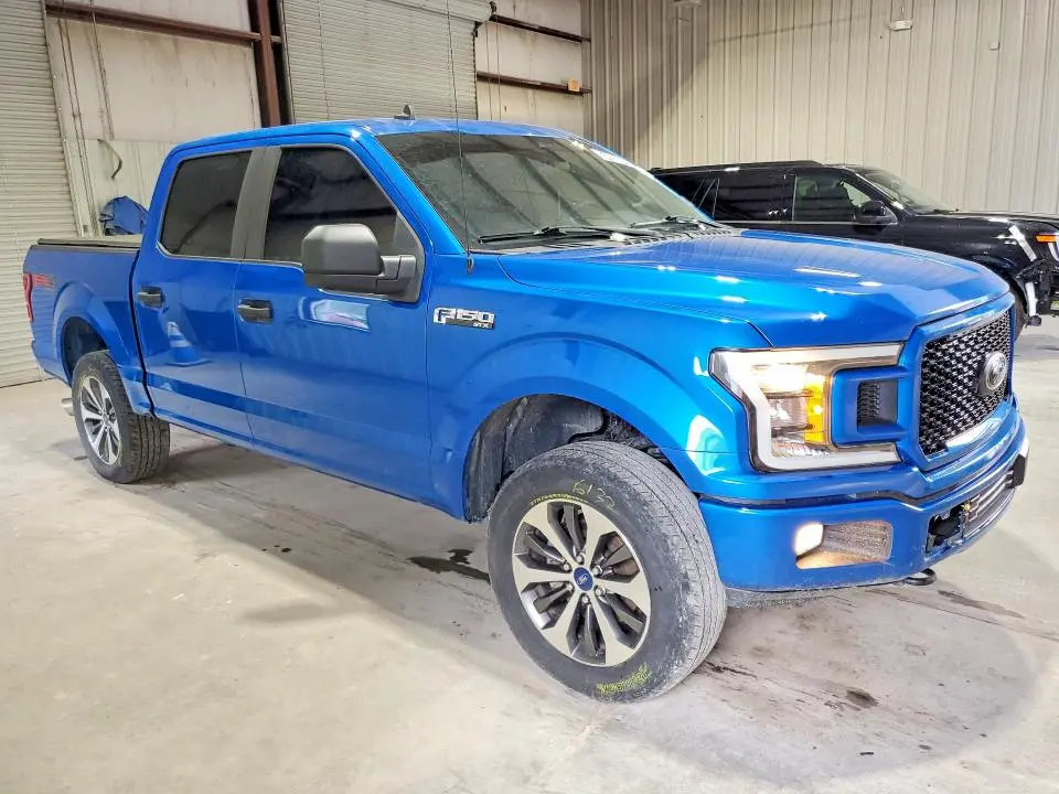 2020 FORD F150 SUPERCREW  