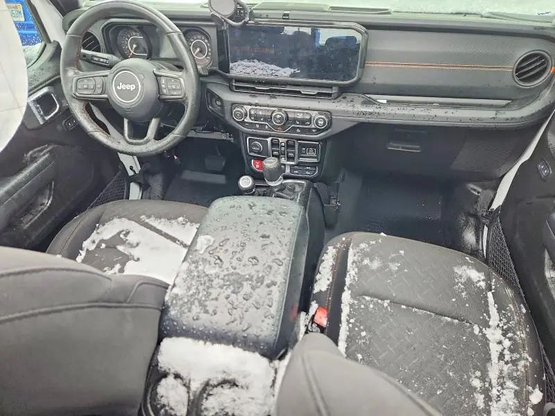 2024 JEEP GLADIATOR MOJAVE  
