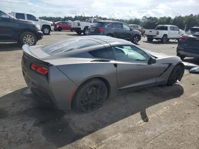2014 CHEVROLET CORVETTE STINGRAY 3LT  