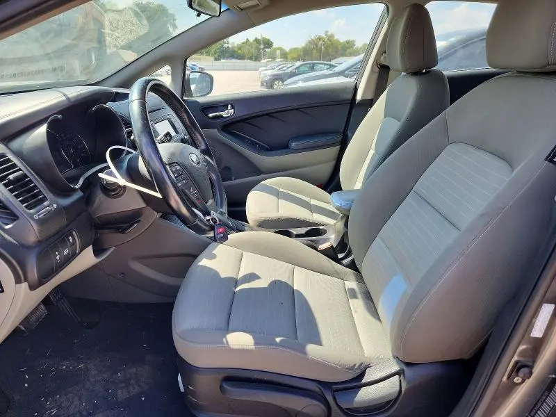 2014 KIA FORTE EX  