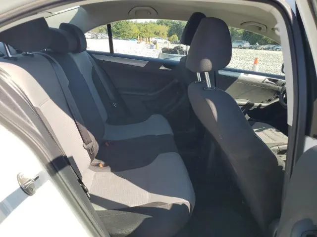 2017 VOLKSWAGEN JETTA S  