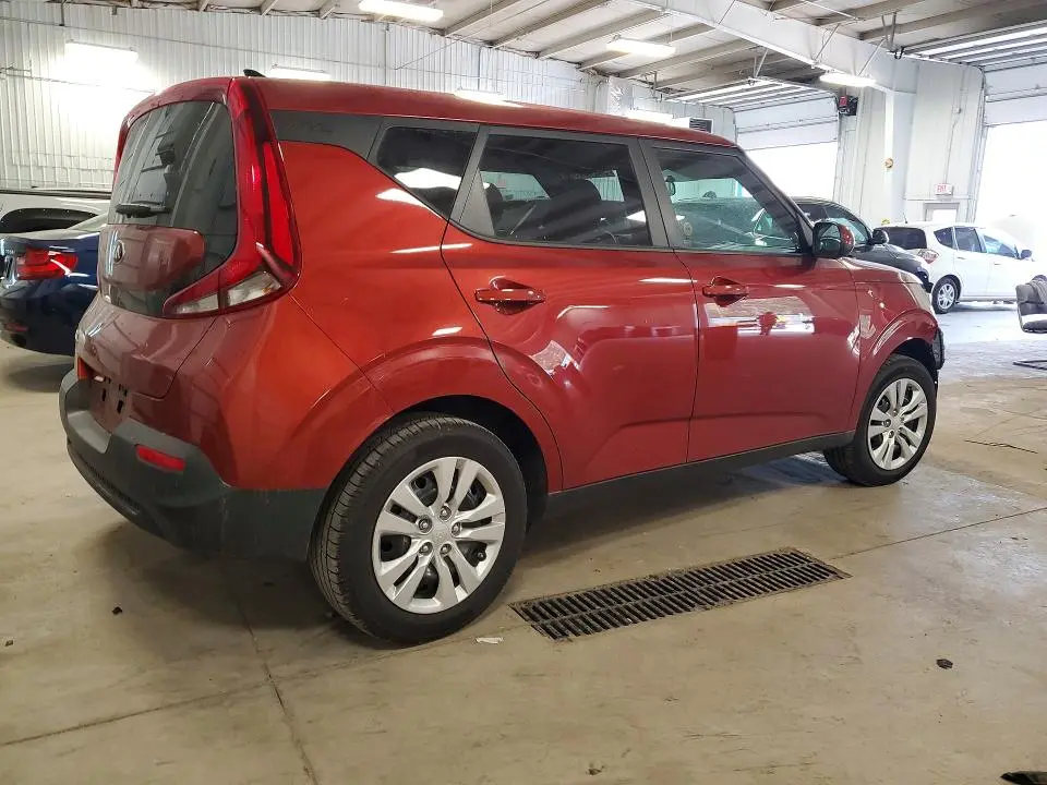 2020 KIA SOUL LX  