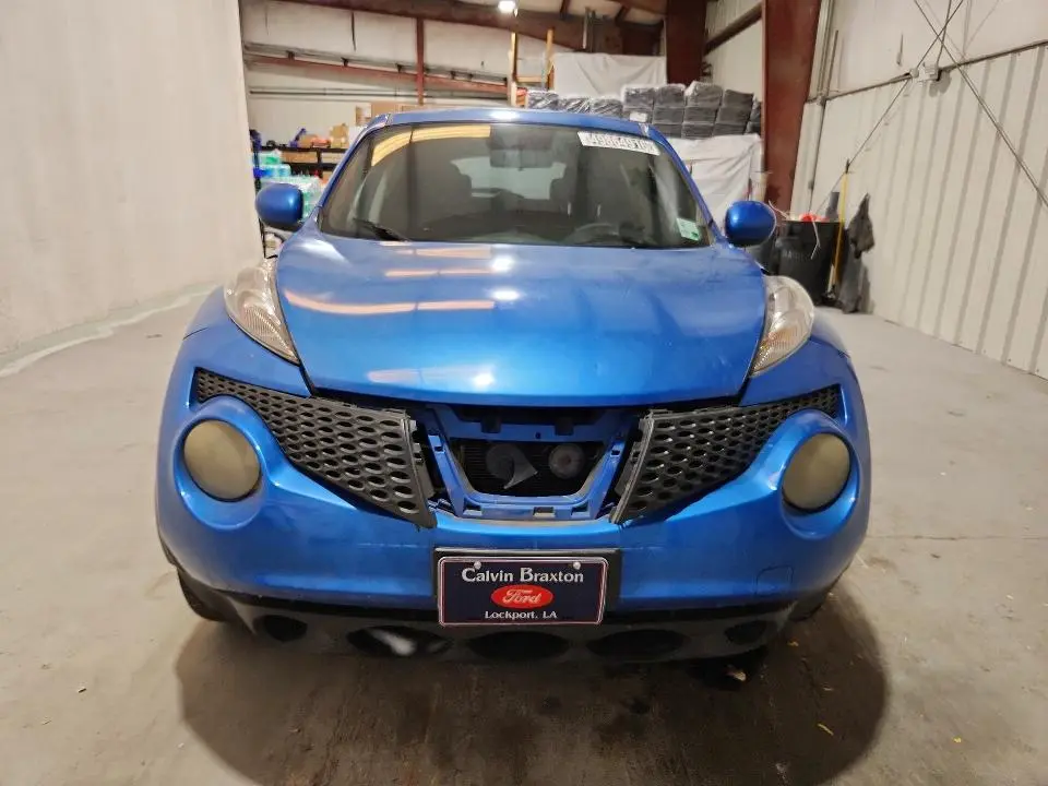 2012 NISSAN JUKE S  