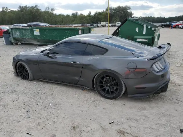 2019 FORD MUSTANG GT