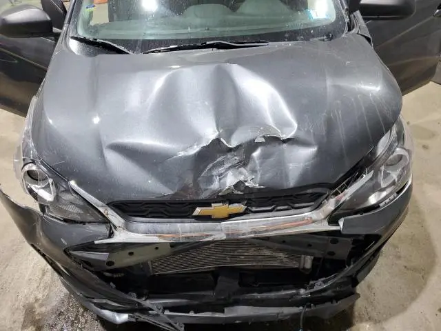 2019 CHEVROLET SPARK LS