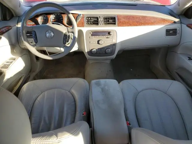2011 BUICK LUCERNE CXL  