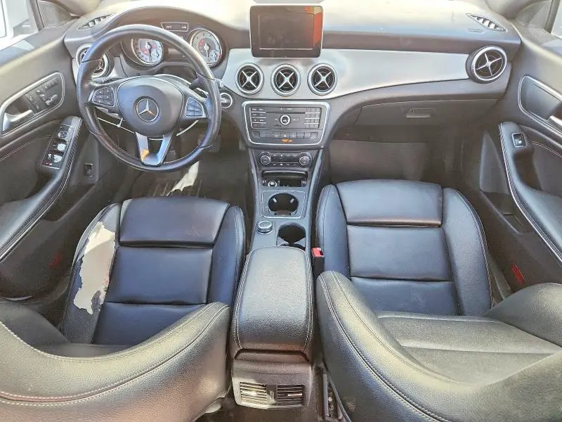 2016 MERCEDES-BENZ CLA 250  