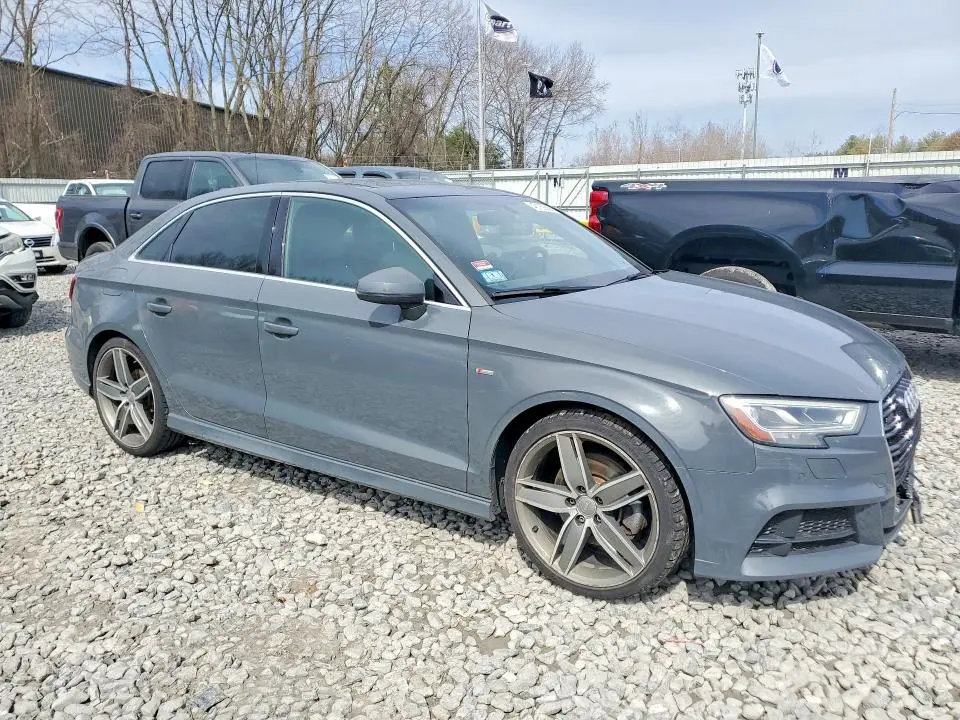 2017 AUDI A3 PREMIUM PLUS  