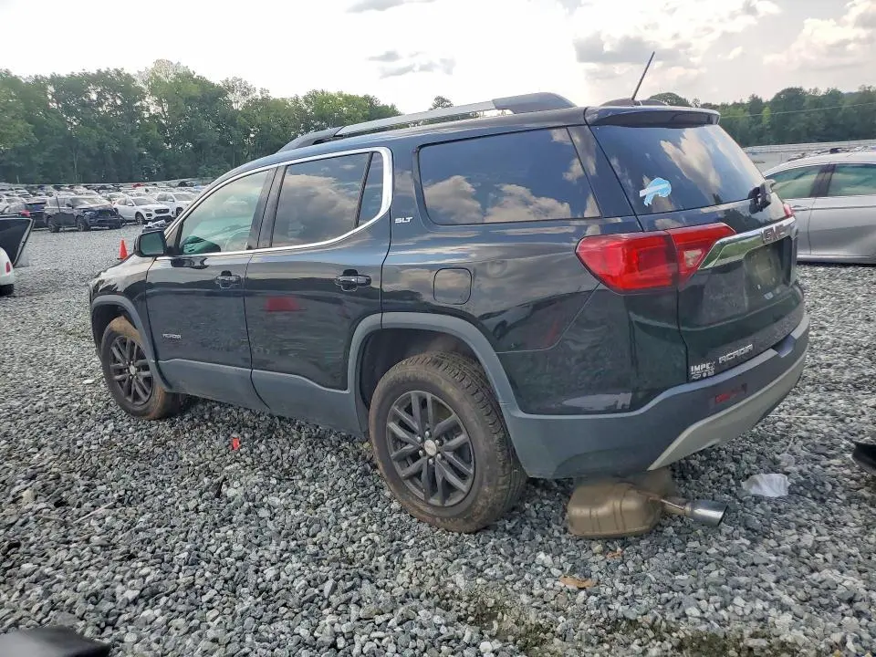2018 GMC ACADIA SLT-1  