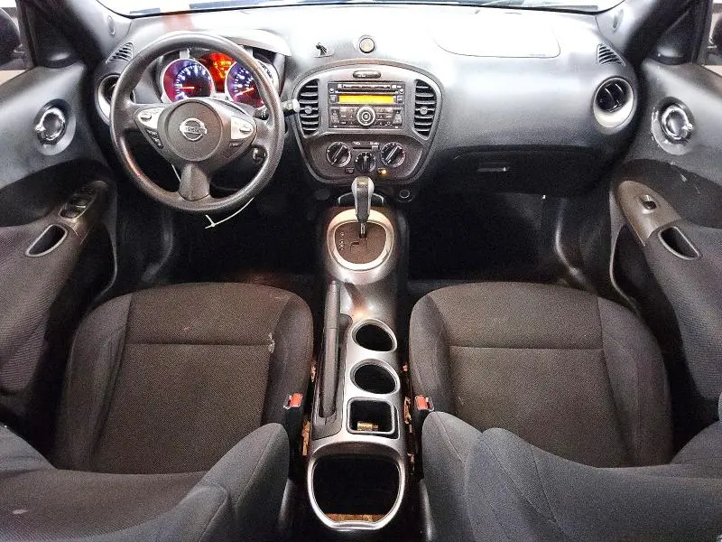 2014 NISSAN JUKE S  