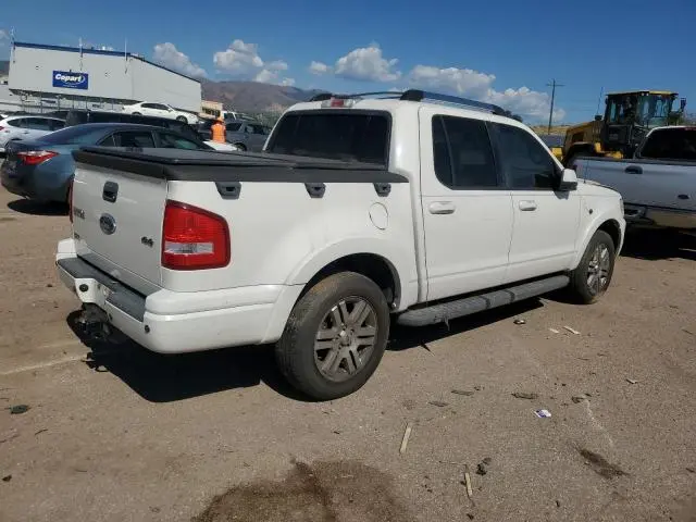 2010 FORD EXPLORER SPORT TRAC LIMITED  