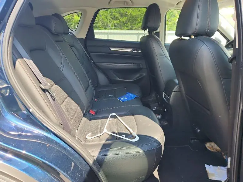 2019 MAZDA CX-5 GRAND TOURING  