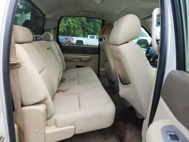 2012 GMC SIERRA C1500 SLE  