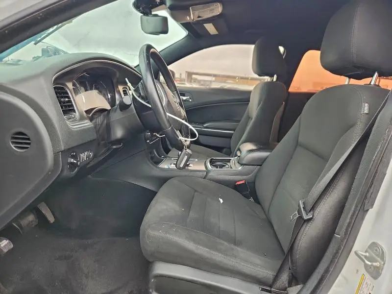 2014 DODGE CHARGER SXT  