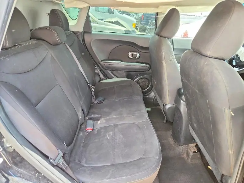 2016 KIA SOUL BASE  
