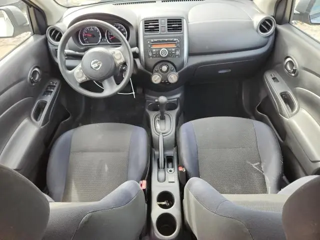 2012 NISSAN VERSA S  