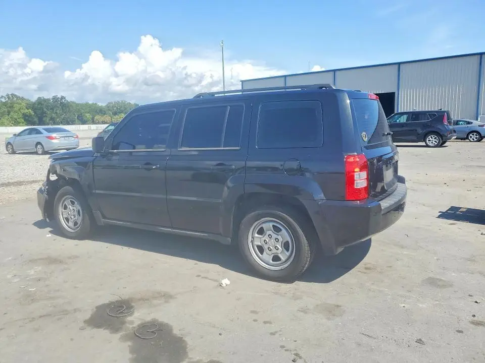 2010 JEEP PATRIOT SPORT  