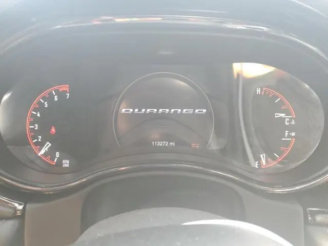 2021 DODGE DURANGO GT  