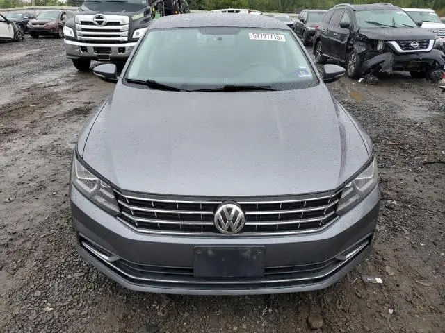 2017 VOLKSWAGEN PASSAT S  