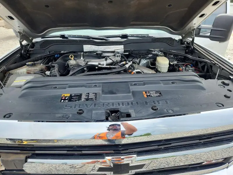 2015 CHEVROLET SILVERADO K2500 HEAVY DUTY LT  