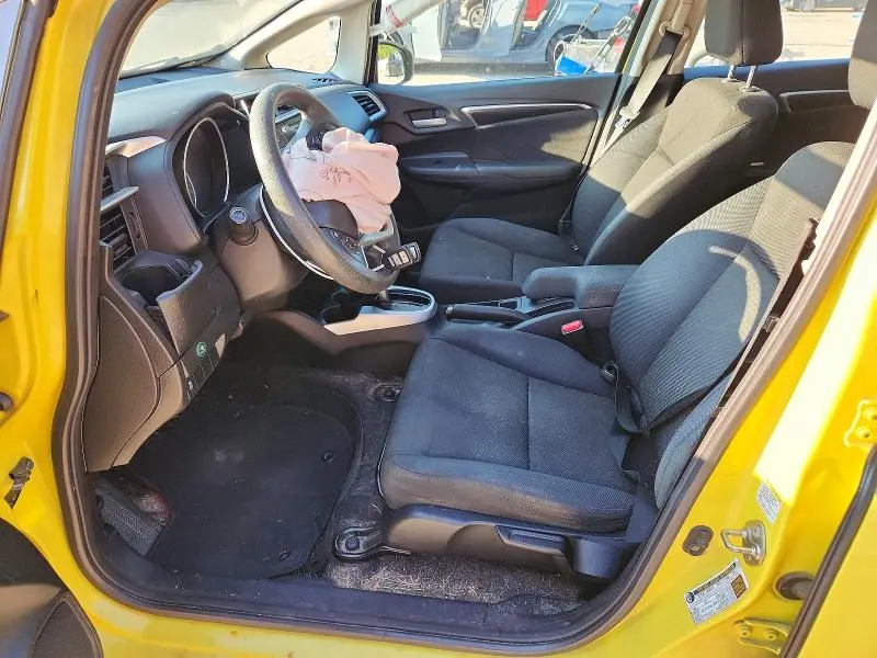 2015 HONDA FIT EX  