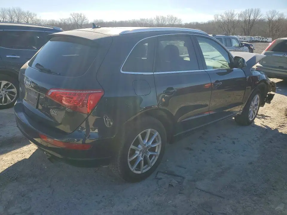 2012 AUDI Q5 PREMIUM PLUS  