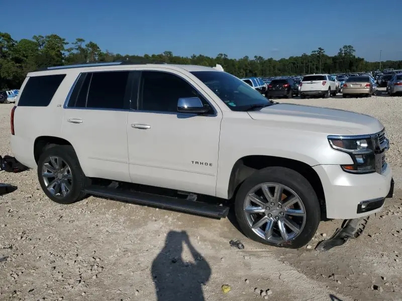 2016 CHEVROLET TAHOE C1500 LTZ  