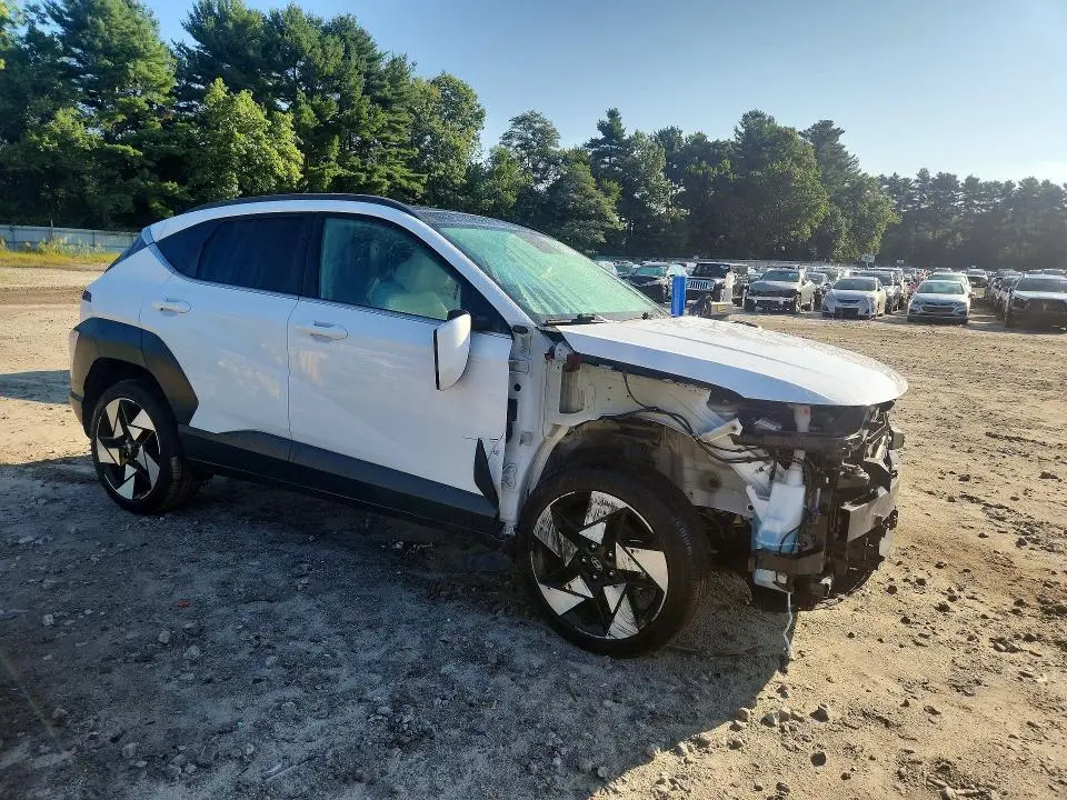 2025 HYUNDAI KONA LIMITED  