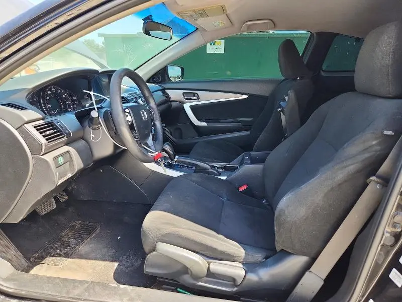 2013 HONDA ACCORD LX-S  