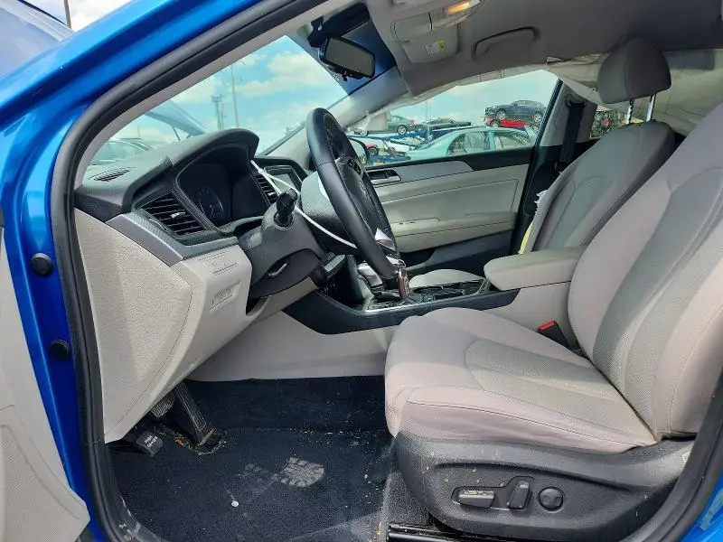 2019 HYUNDAI SONATA SEL  