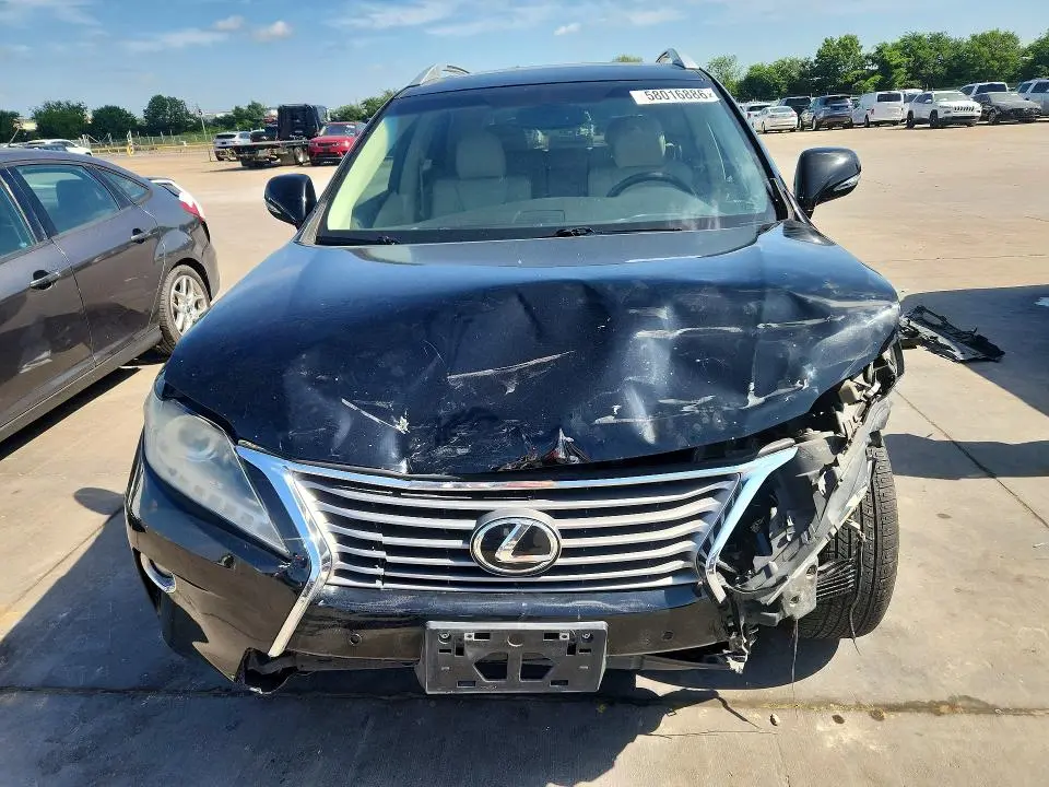 2013 LEXUS RX 350  