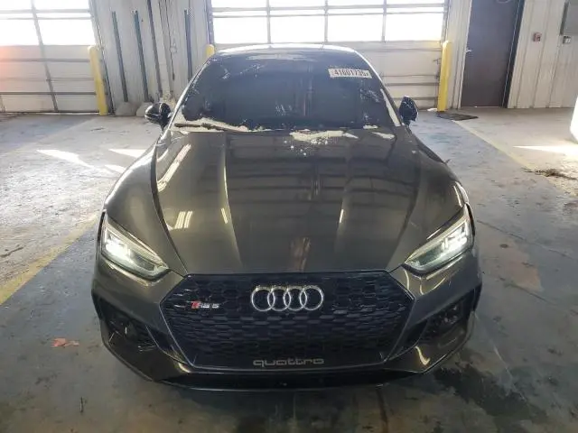 2019 AUDI RS5 