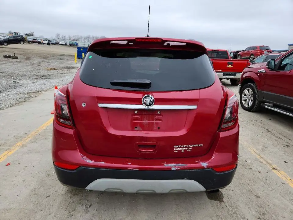2019 BUICK ENCORE SPORT TOURING  