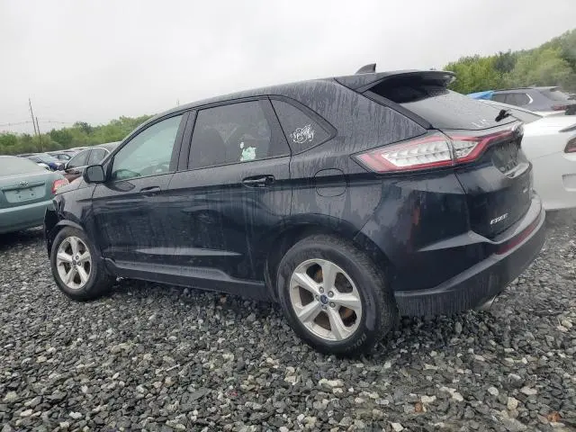 2016 FORD EDGE SE  