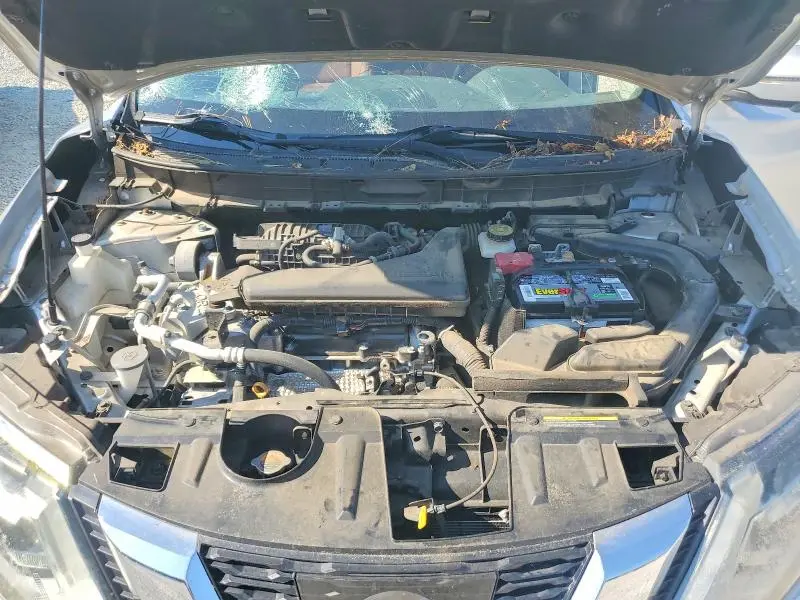 2017 NISSAN ROGUE SL  