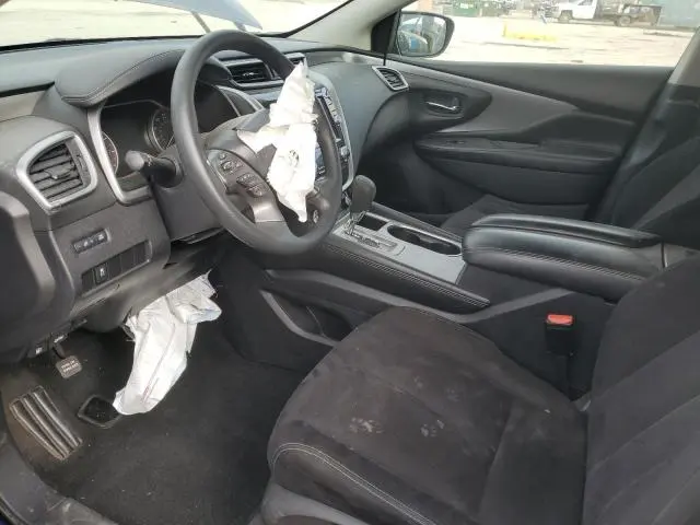 2019 NISSAN MURANO S