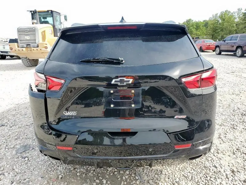 2019 CHEVROLET BLAZER RS  