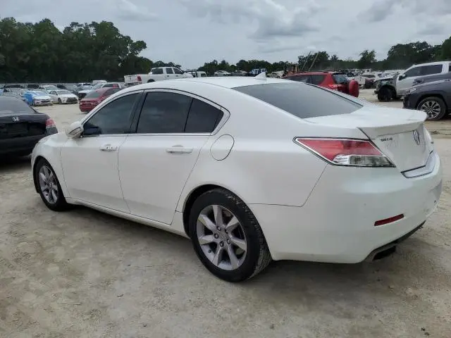 2013 ACURA TL TECH  