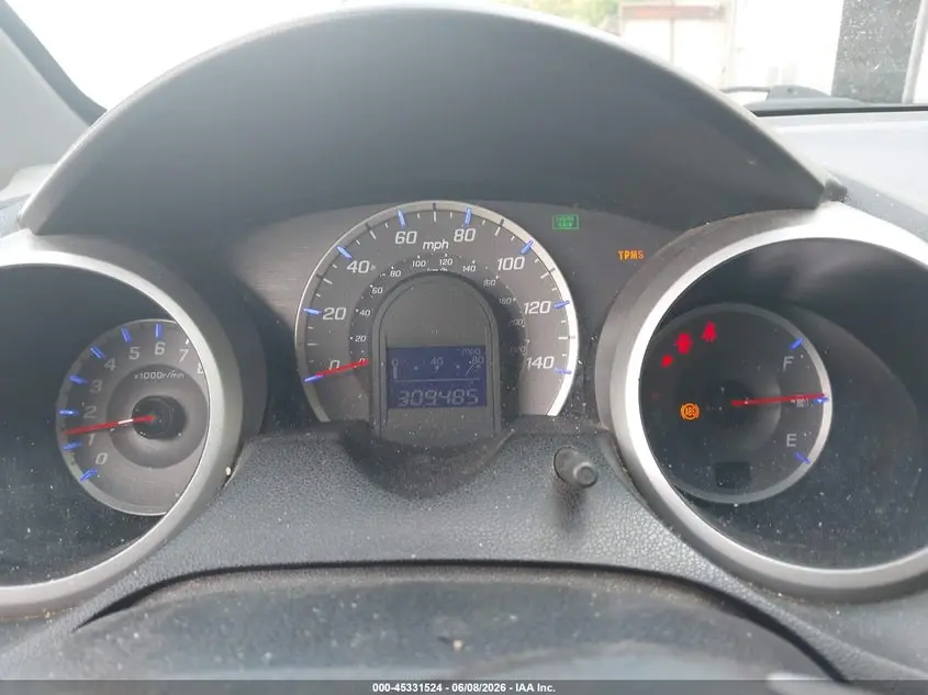 2010 HONDA FIT SPORT