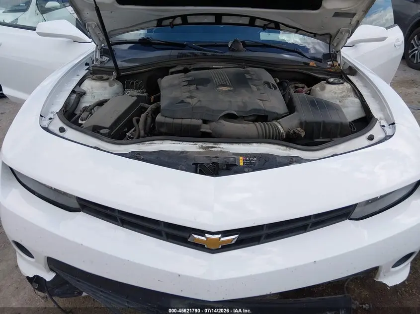 2015 CHEVROLET CAMARO 1LT