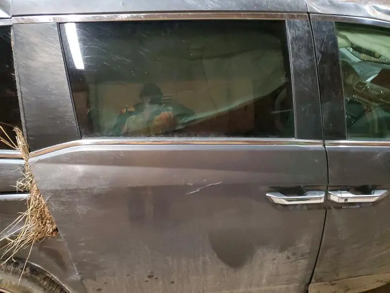 2014 HONDA ODYSSEY EXL  