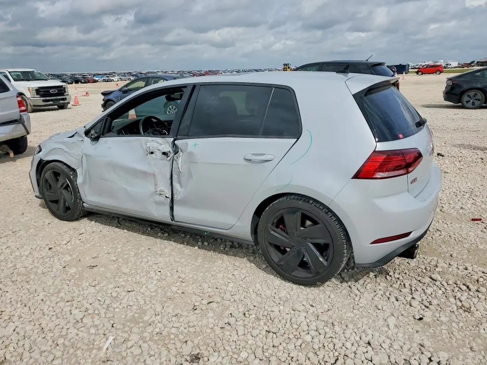 2020 VOLKSWAGEN GTI S  