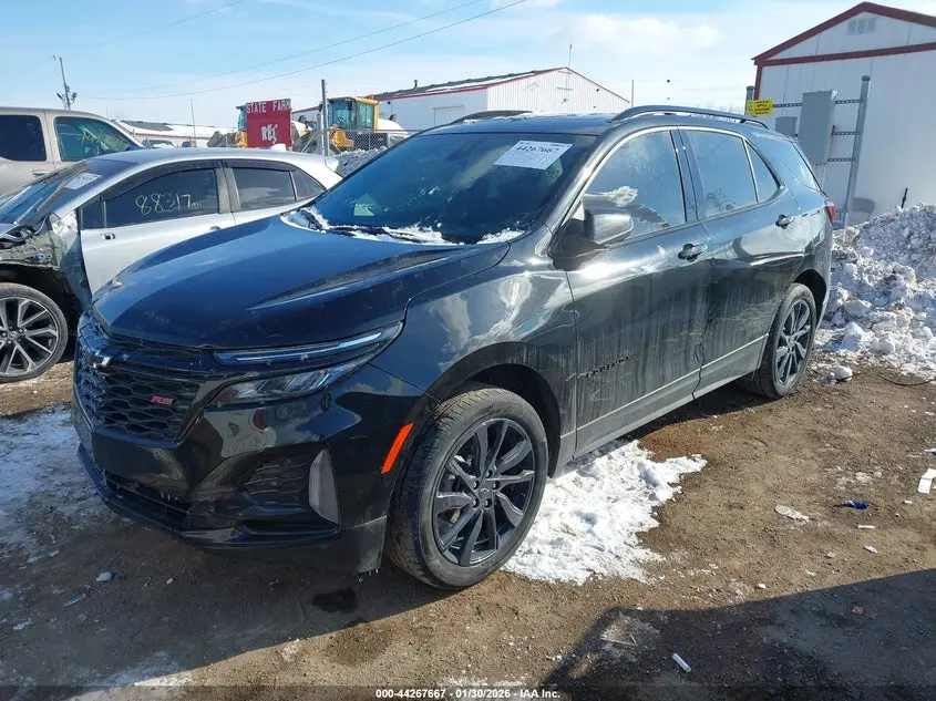 2024 CHEVROLET EQUINOX AWD RS