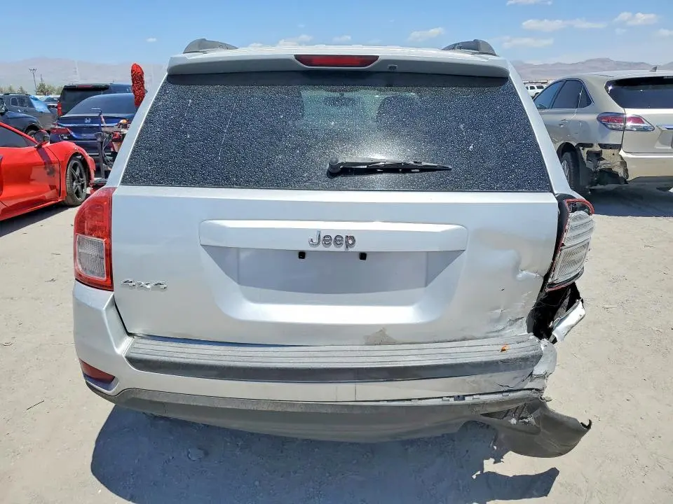 2012 JEEP COMPASS SPORT  