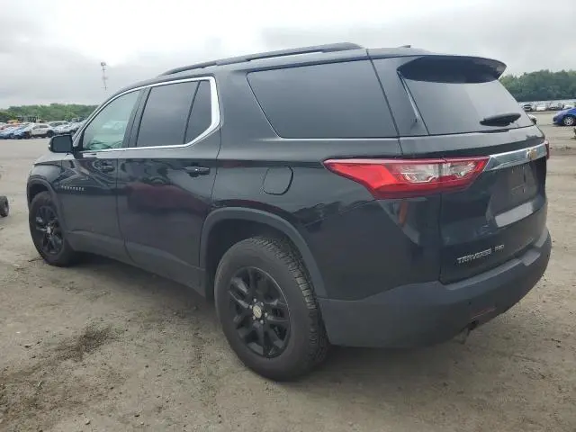 2019 CHEVROLET TRAVERSE LT  
