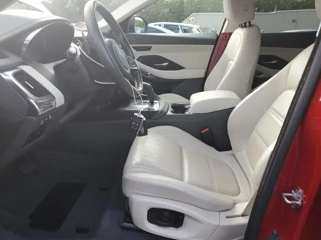 2019 JAGUAR E-PACE SE  