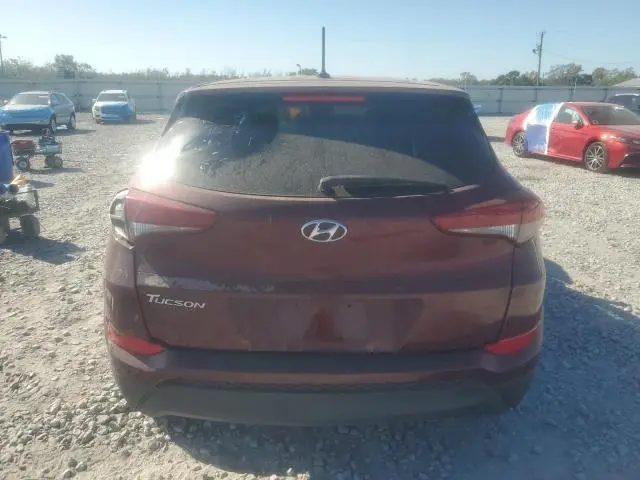 2016 HYUNDAI TUCSON SE  