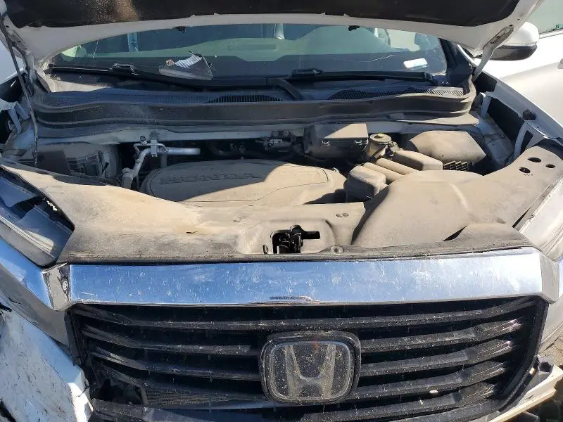 2022 HONDA RIDGELINE   